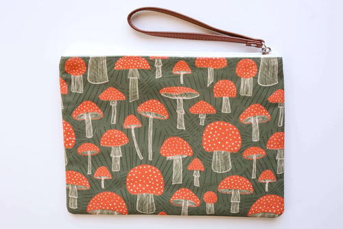 Mushroom Pouch Ginigber Mushroom Pouch Ginigber