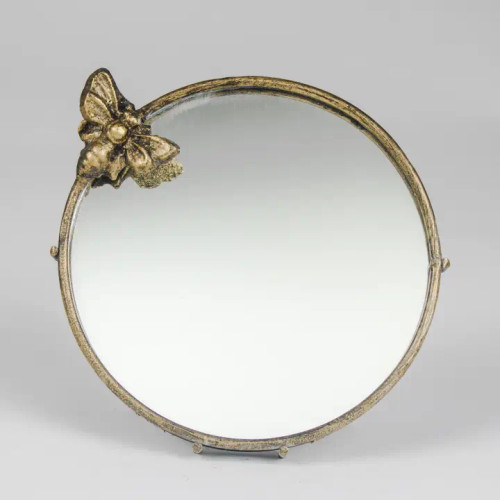 Bee Mirror Round Bee Mirror Round