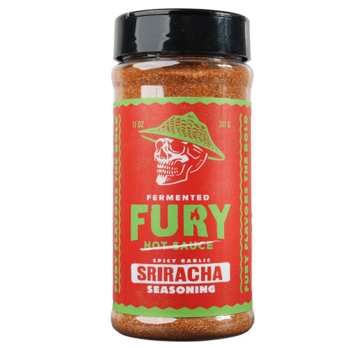 Spicy Garlic Sriracha Seasoning Spicy Garlic Sriracha Seasoning