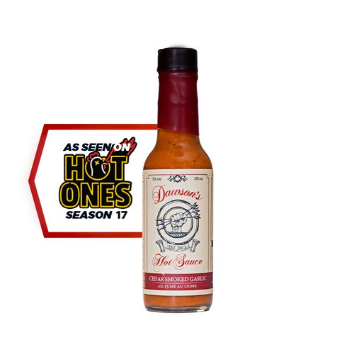 Zuzu's 7-Pot Sauce - Hot Ones Season 22 - Kuriosities