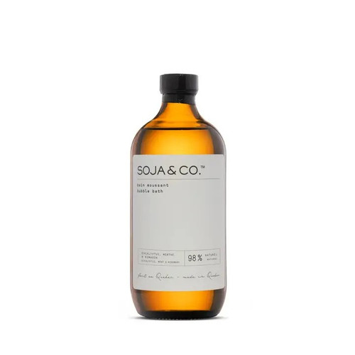 Eucalyptus, Mint, & Rosemary Bubble Bath Eucalyptus, Mint, & Rosemary Bubble Bath