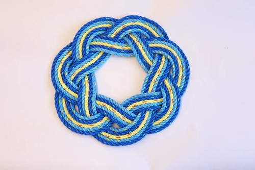 Starry Night Sailor's Wreath Starry Night Sailor's Wreath