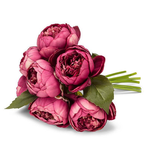 Peony Bouquet in Rose