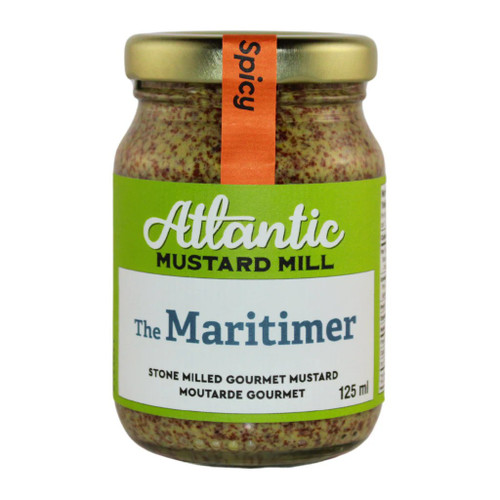 The Maritimer Mustard