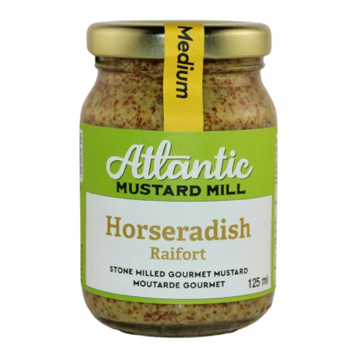 Horseradish Mustard