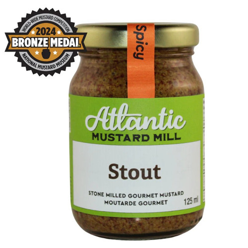 Stout Mustard