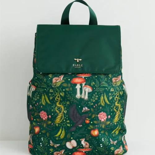 Catherine Rowe Into the Woods Backpack