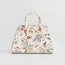 Alice Garden Medium Structured Tote