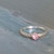 Pink Sapphire Sand Band Pink Sapphire Sand Band