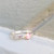 Pink Sapphire Sand Band Pink Sapphire Sand Band