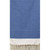 Turkish Towel - Fishbone Pattern - Dark Blue Turkish Towel - Fishbone Pattern - Dark Blue