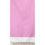 Turkish Towel - Fishbone Pattern - Pink