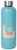 Blue Llama Stainless Steel Water Bottle, Side 1