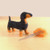 Dachshund Felting Kit