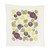 Chicks + Hens Succulent Tea Towel