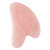 Rose Quartz Gua Sha Facial Stone