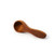 Short Wooden Coffee Scoop - Dark