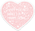 Happy Heart Sticker