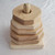Wooden Ring Stacker Toy