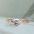 Charlotte - Round Solitaire Engagement Ring Charlotte - Round Solitaire Engagement Ring
