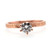 Charlotte - Round Solitaire Engagement Ring Charlotte - Round Solitaire Engagement Ring