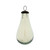 Green Luster Bulb Ornament