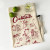 organic cotton floursack tea towel