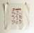 Classic Cocktails Tea Towel - Burgundy