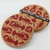 red lobsters cork coasters