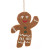Felted Jolly Gingerbread Man