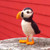 Atlantic Puffin Felting Kit