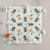 Bees Swedish Dishcloth
