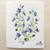 Bluebells Swedish Dish Cloth