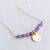Amethyst Empress Necklace