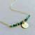 Emerald Empress Necklace