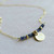 Iolite Empress Necklace