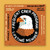 "Frequent Crier" Eagle sticker by Stay Home Club.
