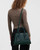 Into the Woods Tote Bag Purse in Deep Green