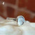 Ocean Whisperer Ring