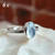 Ocean Whisperer Ring