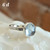 Ocean Whisperer Ring