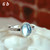 Ocean Whisperer Ring