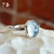 Ocean Whisperer Ring