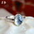 Ocean Whisperer Ring