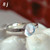 Ocean Whisperer Ring