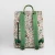 Garden Floral Cream Backpack