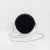 Chloe Midnight Garden Circle Navy Velvet