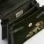 Eliza Wren Embroidered Mini Velvet Tote
