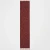 Blackberry Long Jacquard Scarf Burgundy