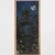 Woodland Meadow Large Rectangle Scarf in Midnight